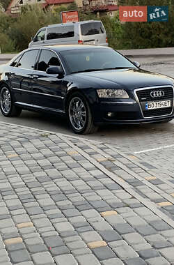 Седан Audi A8 2007 в Козові