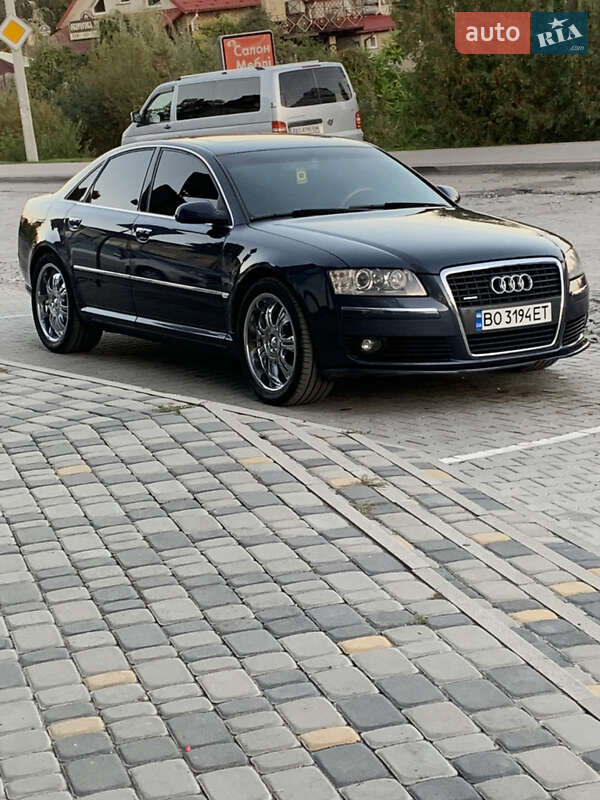 Audi A8 2007