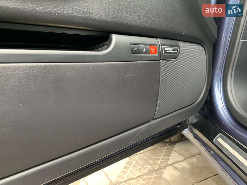 Седан Audi A8 2007 в Козові