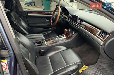 Седан Audi A8 2007 в 