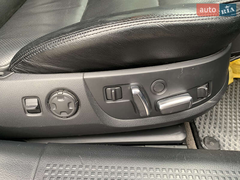 Седан Audi A8 2007 в Козові