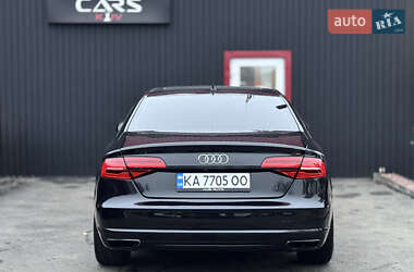 Седан Audi A8 2015 в Киеве