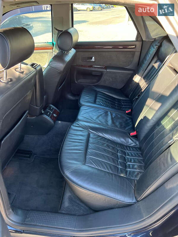 Седан Audi A8 2000 в Києві