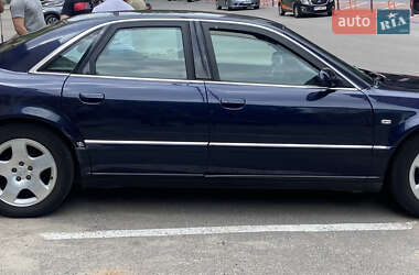 Седан Audi A8 2000 в Києві