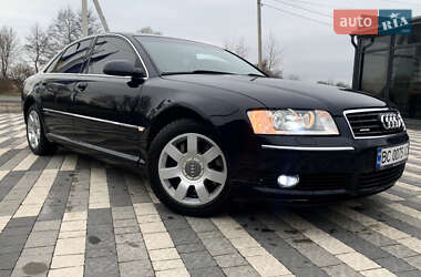 Седан Audi A8 2004 в Львові