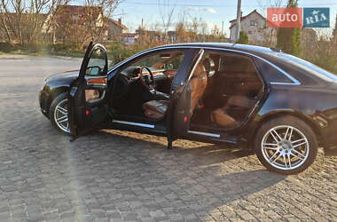 Седан Audi A8 2004 в 