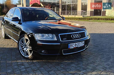 Седан Audi A8 2004 в Львове