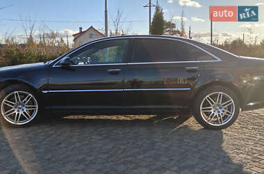 Седан Audi A8 2004 в 