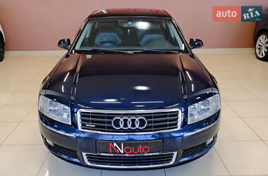 Седан Audi A8 2005 в Одесі