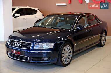 Седан Audi A8 2005 в Одесі