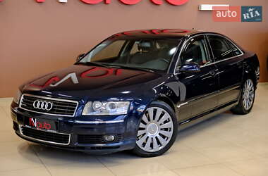 Седан Audi A8 2005 в Одесі