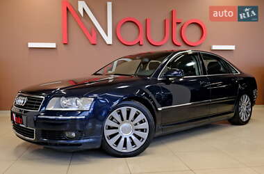 Седан Audi A8 2005 в Одесі