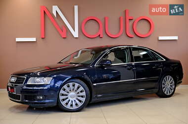 Седан Audi A8 2005 в Одесі