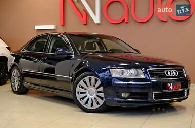 Седан Audi A8 2005 в Одесі