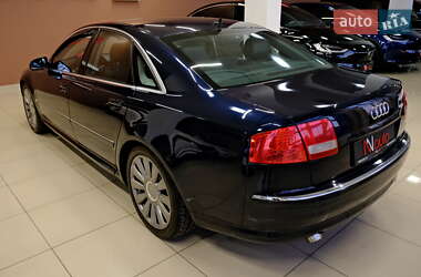 Седан Audi A8 2005 в Одесі