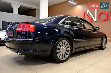 Седан Audi A8 2005 в Одесі