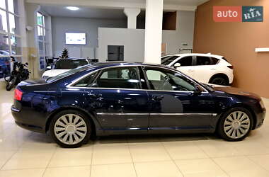 Седан Audi A8 2005 в Одесі