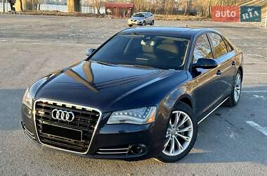 Седан Audi A8 2012 в Києві