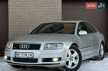 Седан Audi A8 2004 в Бердичеві