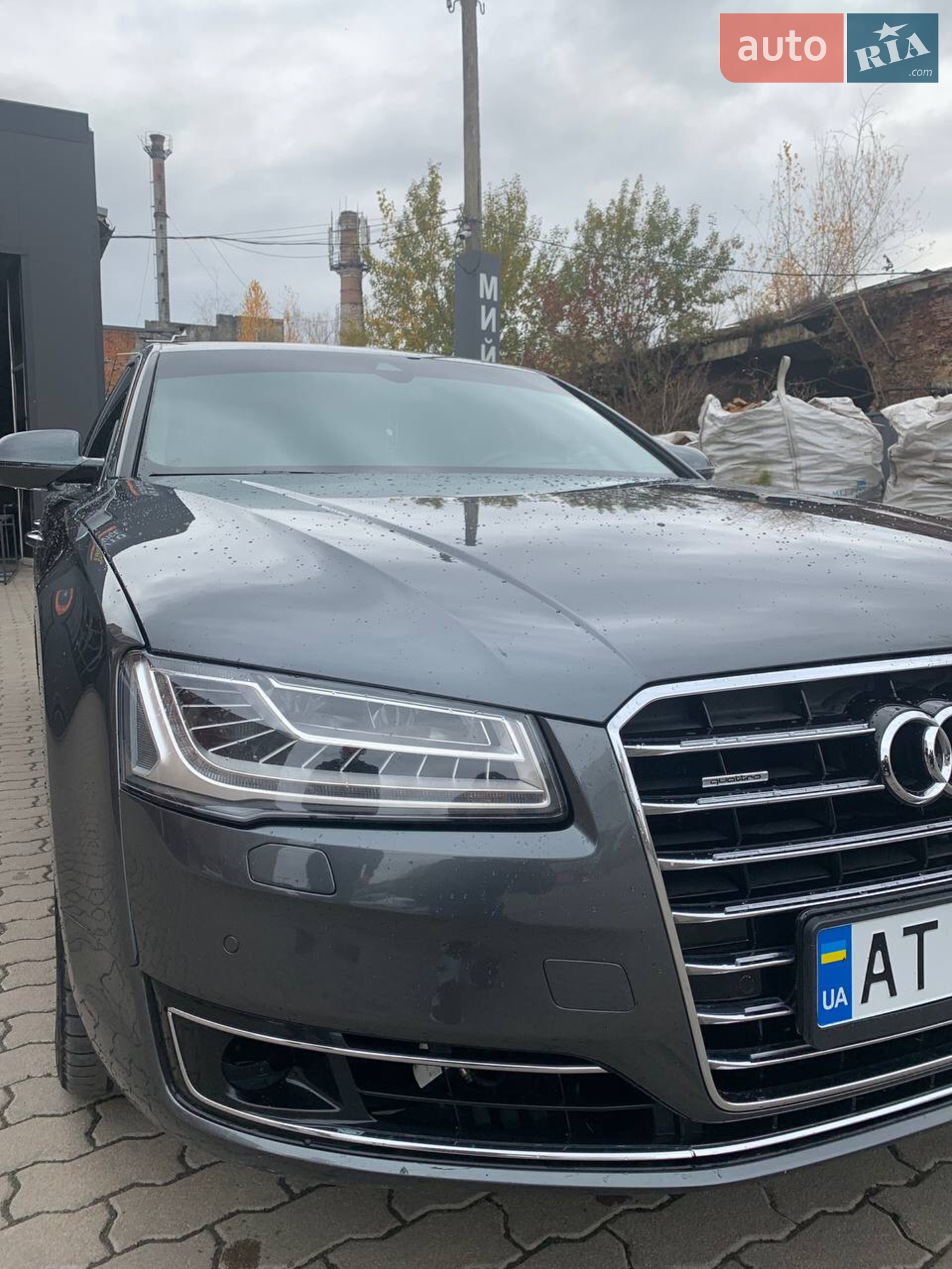 2014 Audi A8 - мініатюра 24