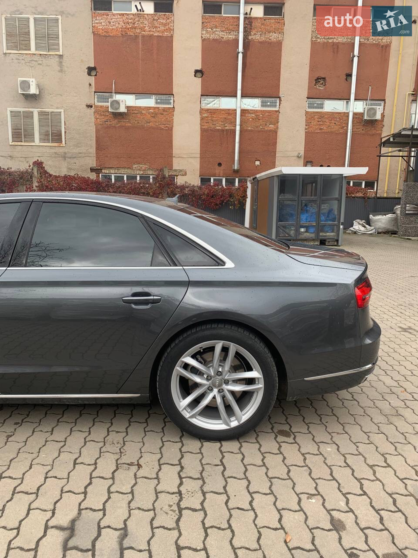 2014 Audi A8 - мініатюра 35