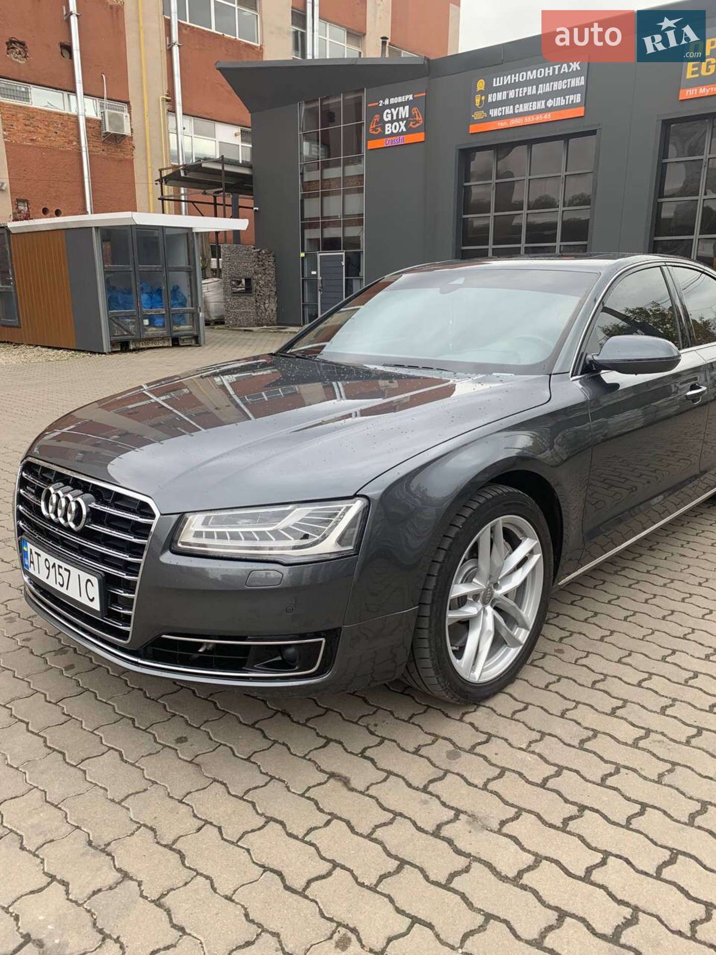 2014 Audi A8 - мініатюра 41