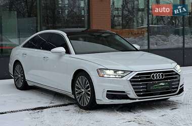 Седан Audi A8 2018 в Києві