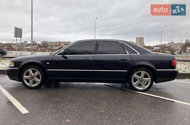 Седан Audi A8 2002 в Вінниці