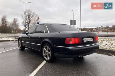 Седан Audi A8 2002 в Вінниці