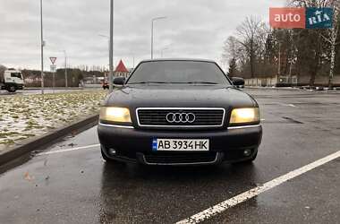 Седан Audi A8 2002 в Вінниці