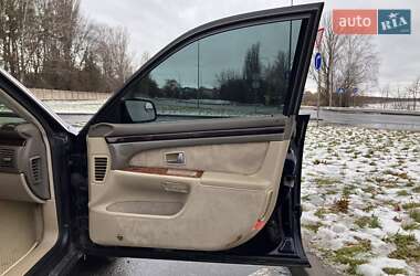 Седан Audi A8 2002 в Вінниці