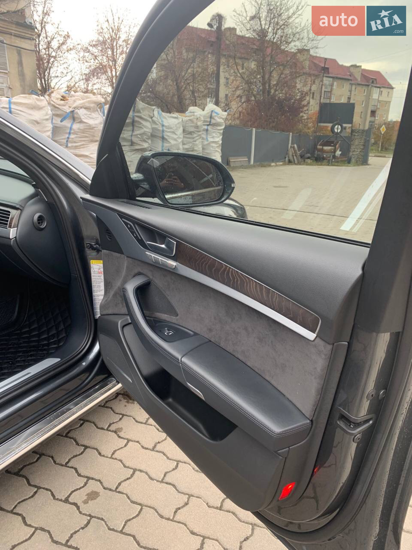 2014 Audi A8 - мініатюра 5