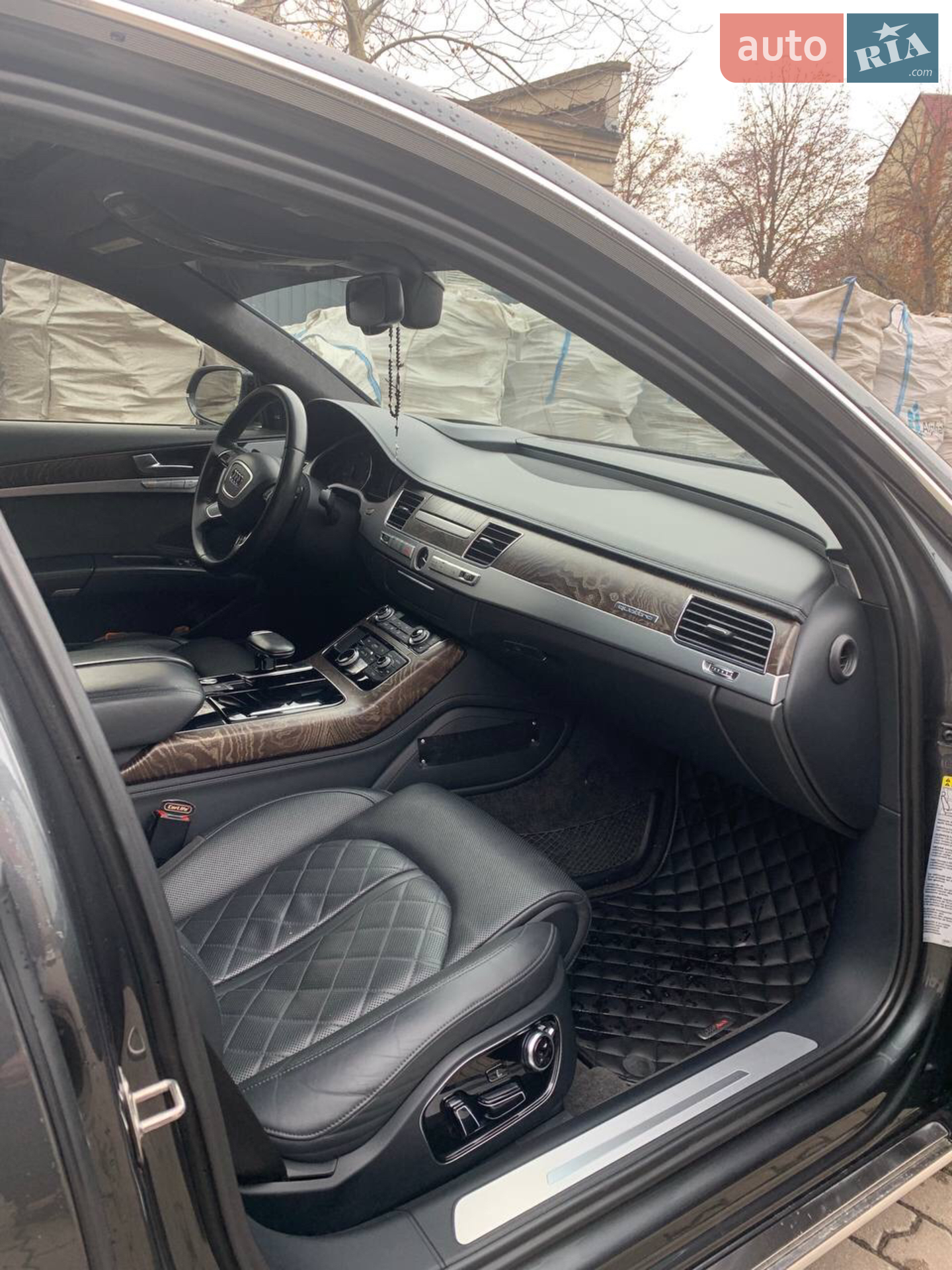 2014 Audi A8 - мініатюра 42