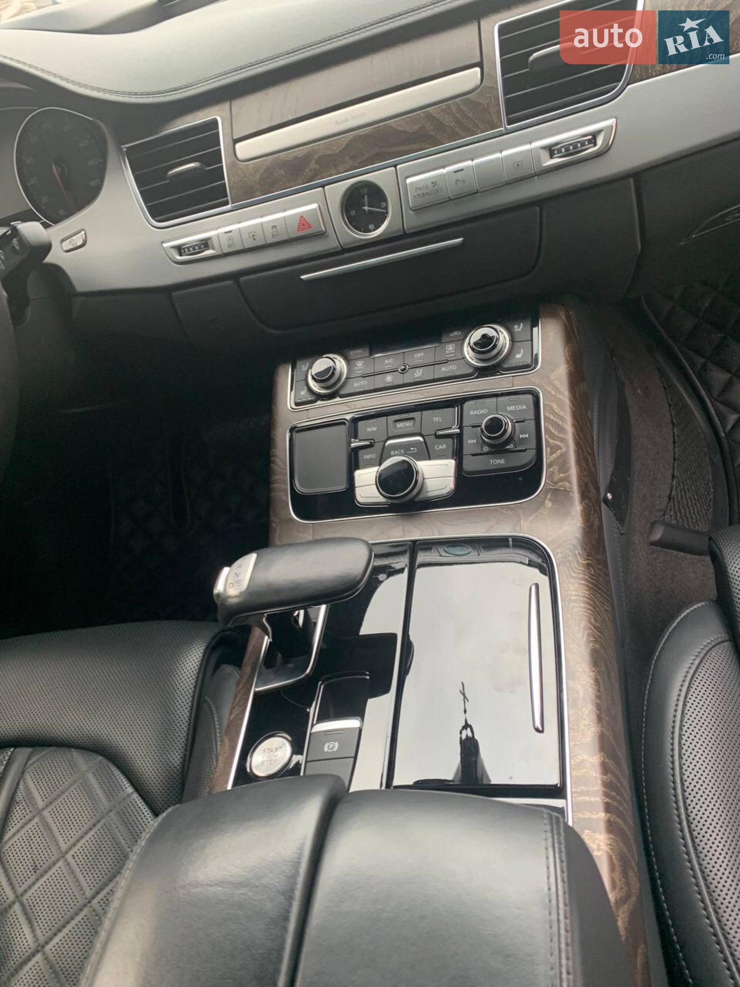 2014 Audi A8 - мініатюра 11