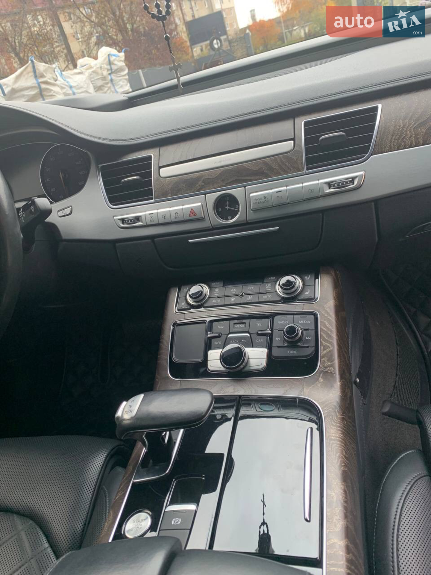 2014 Audi A8 - мініатюра 15