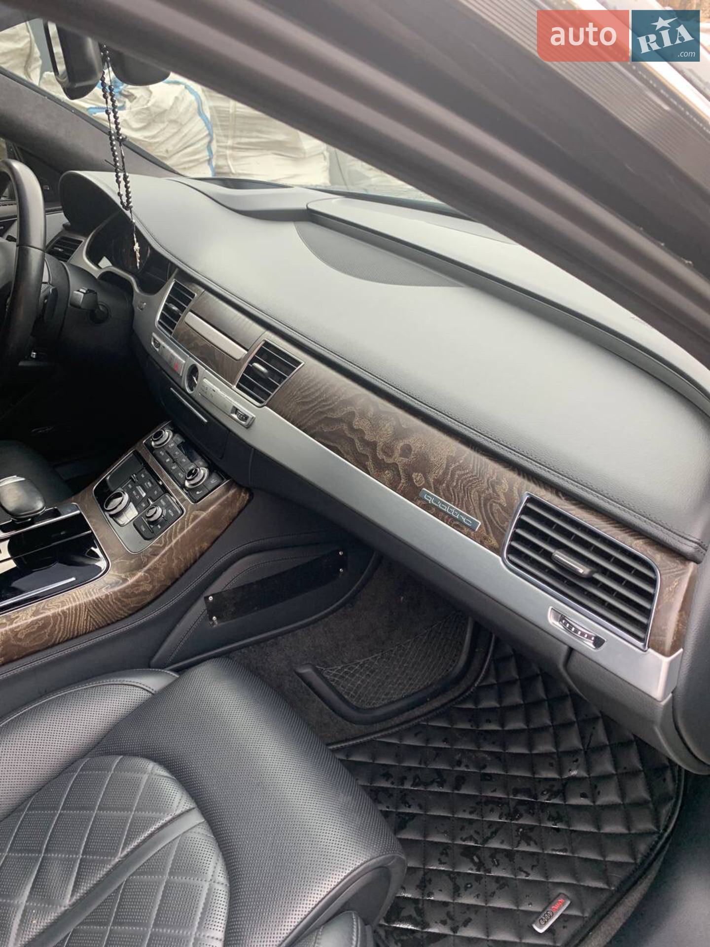 2014 Audi A8 - мініатюра 47