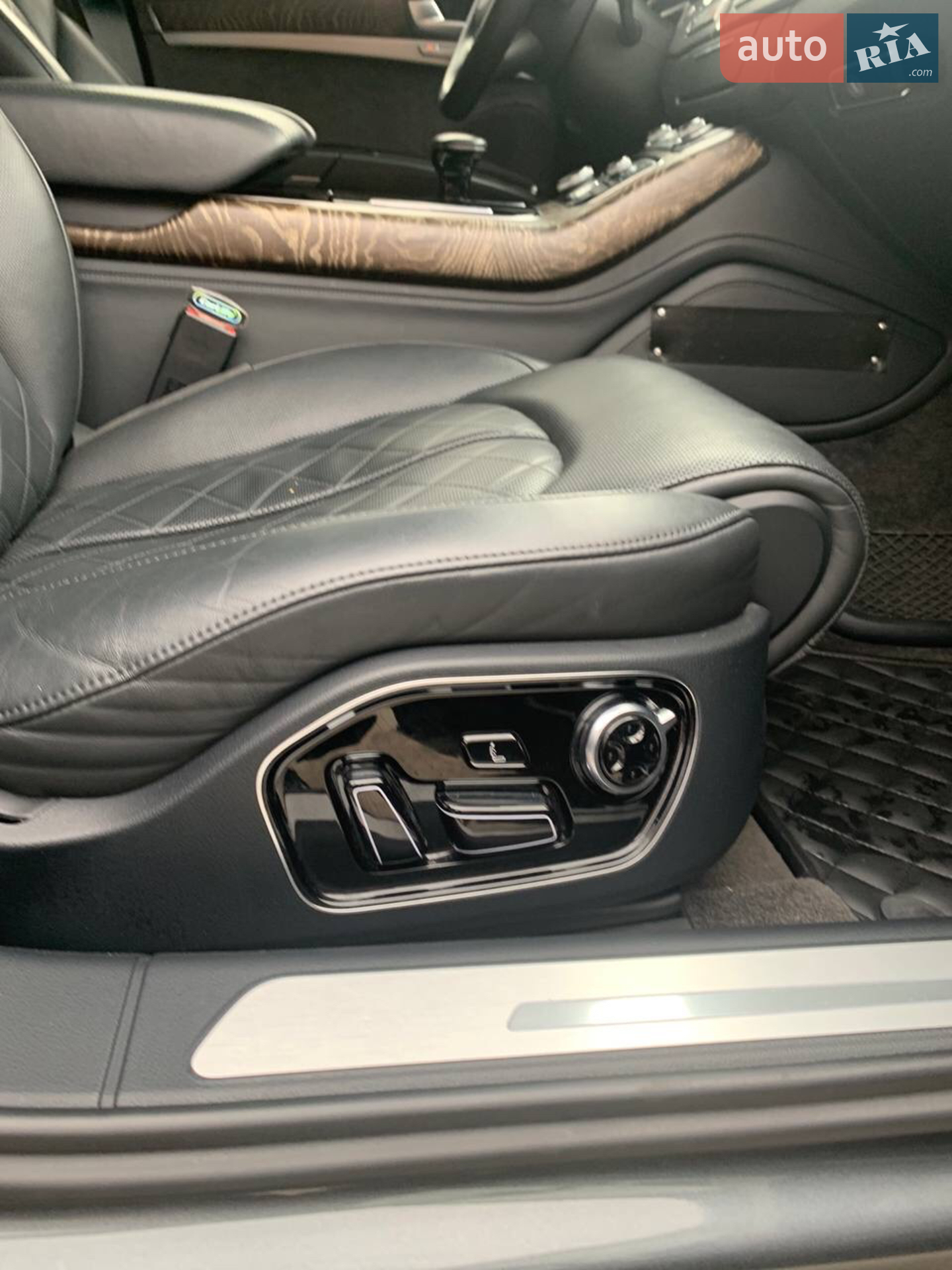 2014 Audi A8 - мініатюра 52