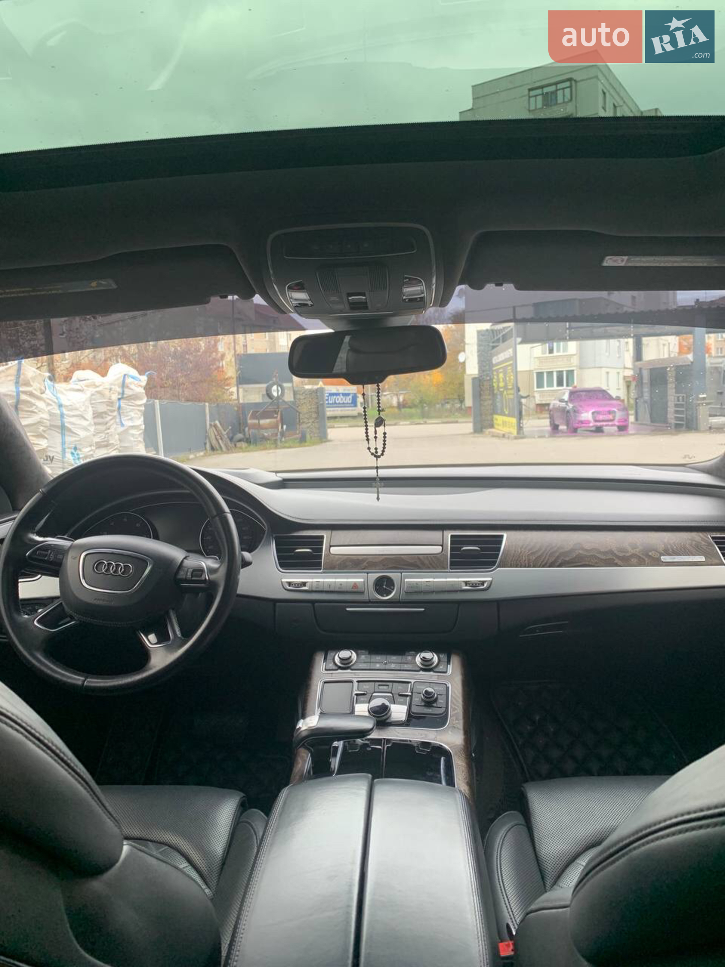 2014 Audi A8 - мініатюра 58
