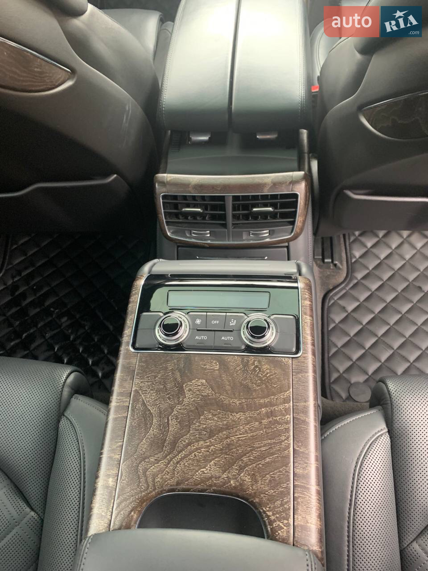 2014 Audi A8 - мініатюра 62