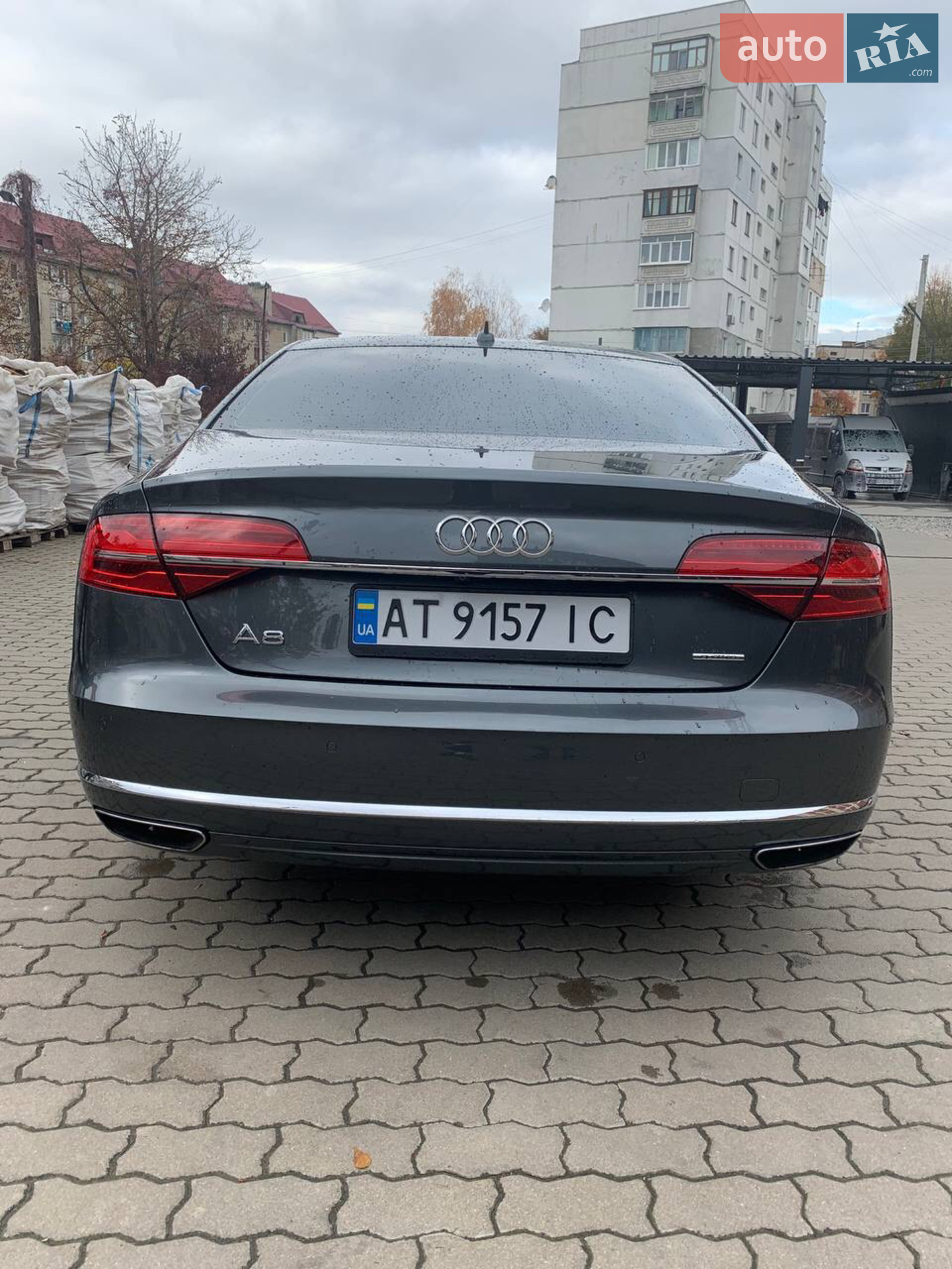 2014 Audi A8 - мініатюра 68