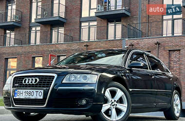 Седан Audi A8 2006 в Одессе