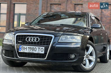 Седан Audi A8 2006 в Одессе