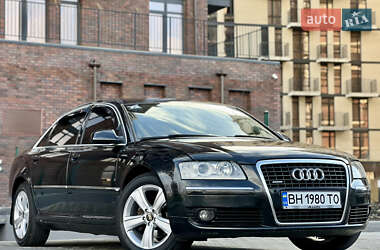 Седан Audi A8 2006 в Одессе