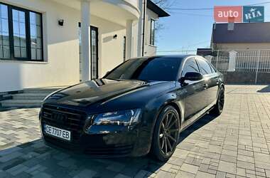 Седан Audi A8 2011 в Черновцах