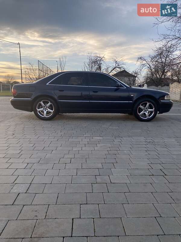 Седан Audi A8 1999 в Івано-Франківську