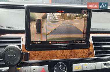Седан Audi A8 2013 в 