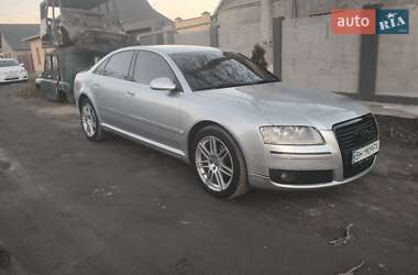 Седан Audi A8 2007 в Ізмаїлі