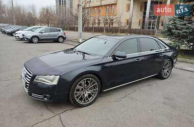 Седан Audi A8 2010 в Києві