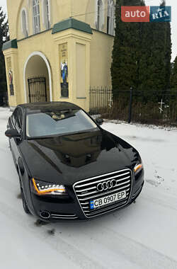 Седан Audi A8 2013 в Києві