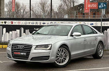 Седан Audi A8 2013 в Киеве